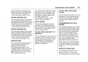 Chevrolet-GMC-Suburban-XI-11-owners-manual page 172 min