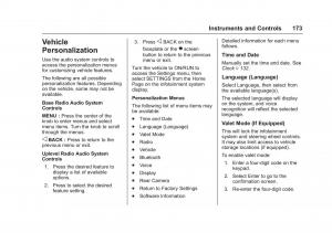 Chevrolet-GMC-Suburban-XI-11-owners-manual page 174 min