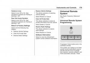 Chevrolet-GMC-Suburban-XI-11-owners-manual page 180 min