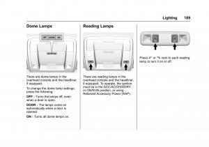 Chevrolet-GMC-Suburban-XI-11-owners-manual page 190 min