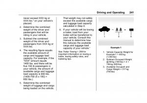 Chevrolet-GMC-Suburban-XI-11-owners-manual page 242 min