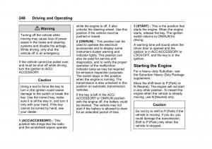 Chevrolet-GMC-Suburban-XI-11-owners-manual page 249 min