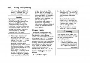 Chevrolet-GMC-Suburban-XI-11-owners-manual page 251 min