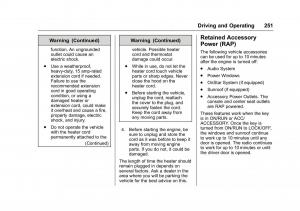 Chevrolet-GMC-Suburban-XI-11-owners-manual page 252 min