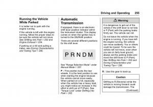 Chevrolet-GMC-Suburban-XI-11-owners-manual page 256 min