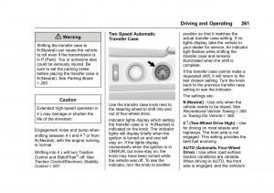 Chevrolet-GMC-Suburban-XI-11-owners-manual page 262 min