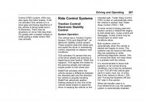 Chevrolet-GMC-Suburban-XI-11-owners-manual page 268 min