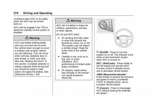 Chevrolet-GMC-Suburban-XI-11-owners-manual page 275 min