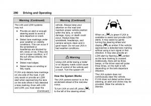 Chevrolet-GMC-Suburban-XI-11-owners-manual page 291 min