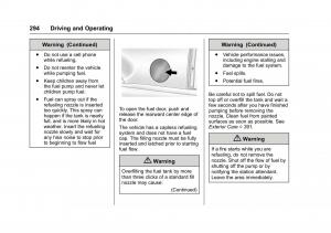 Chevrolet-GMC-Suburban-XI-11-owners-manual page 295 min