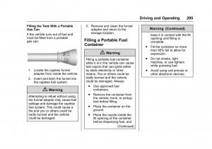 Chevrolet-GMC-Suburban-XI-11-owners-manual page 296 min