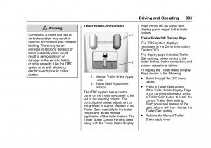 Chevrolet-GMC-Suburban-XI-11-owners-manual page 306 min