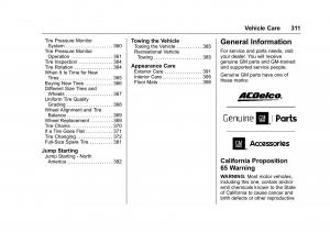 Chevrolet-GMC-Suburban-XI-11-owners-manual page 312 min