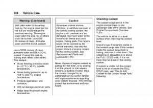 Chevrolet-GMC-Suburban-XI-11-owners-manual page 325 min