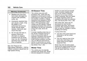 Chevrolet-GMC-Suburban-XI-11-owners-manual page 353 min