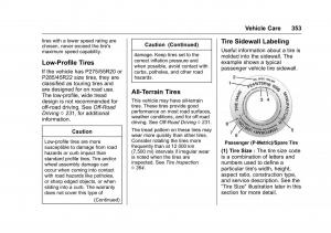 Chevrolet-GMC-Suburban-XI-11-owners-manual page 354 min