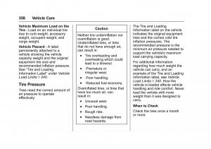 Chevrolet-GMC-Suburban-XI-11-owners-manual page 359 min