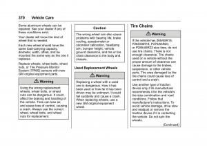 Chevrolet-GMC-Suburban-XI-11-owners-manual page 371 min