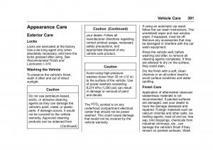 Chevrolet-GMC-Suburban-XI-11-owners-manual page 392 min