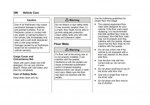 Chevrolet-GMC-Suburban-XI-11-owners-manual page 399 min