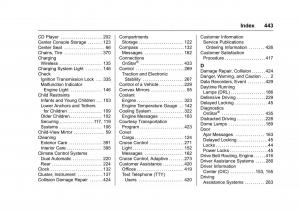 Chevrolet-GMC-Suburban-XI-11-owners-manual page 444 min