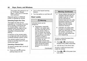 Chevrolet-GMC-Suburban-XI-11-owners-manual page 45 min