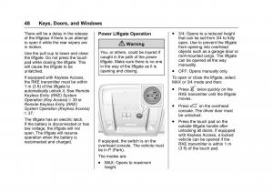 Chevrolet-GMC-Suburban-XI-11-owners-manual page 49 min