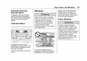 Chevrolet-GMC-Suburban-XI-11-owners-manual page 60 min