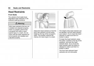 Chevrolet-GMC-Suburban-XI-11-owners-manual page 65 min