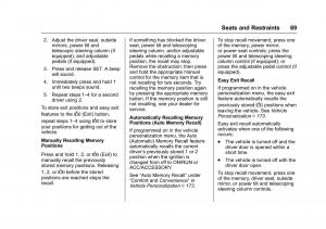 Chevrolet-GMC-Suburban-XI-11-owners-manual page 70 min