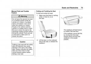 Chevrolet-GMC-Suburban-XI-11-owners-manual page 74 min