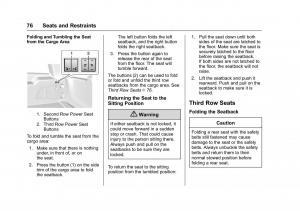 Chevrolet-GMC-Suburban-XI-11-owners-manual page 77 min