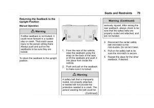 Chevrolet-GMC-Suburban-XI-11-owners-manual page 80 min