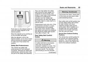 Chevrolet-GMC-Suburban-XI-11-owners-manual page 86 min