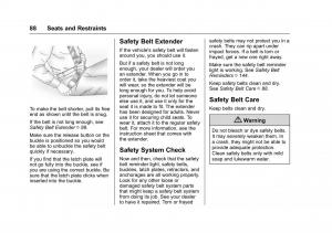 Chevrolet-GMC-Suburban-XI-11-owners-manual page 89 min