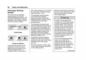 Chevrolet-GMC-Suburban-XI-11-owners-manual page 97 min