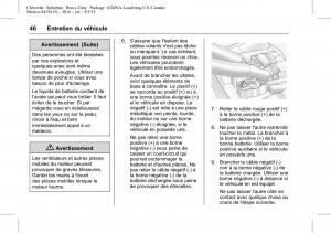 Chevrolet-GMC-Suburban-XI-11-manuel-du-proprietaire page 46 min