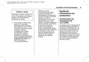 Chevrolet-GMC-Suburban-XI-11-manuel-du-proprietaire page 9 min