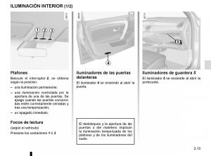 Renault-Laguna-III-3-manual-del-propietario page 141 min