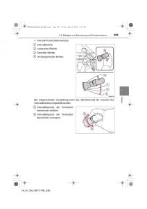 Toyota-Hilux-VII-7-Handbuch page 205 min