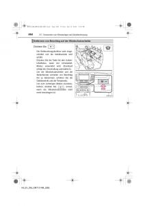 Toyota-Hilux-VII-7-Handbuch page 262 min