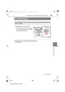 Toyota-Hilux-VII-7-Handbuch page 267 min