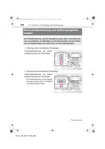 Toyota-Hilux-VII-7-Handbuch page 268 min