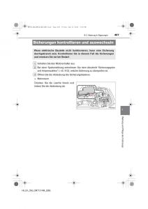 Toyota-Hilux-VII-7-Handbuch page 407 min