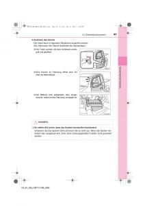 Toyota-Hilux-VII-7-Handbuch page 91 min