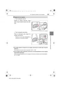 Toyota-Hilux-VII-7-manual-del-propietario page 147 min