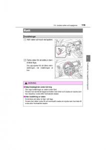 Toyota-Hilux-VII-7-instruktionsbok page 119 min