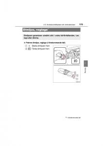 Toyota-Hilux-VII-7-instruktionsbok page 175 min