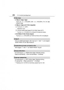 Toyota-Hilux-VII-7-instruktionsbok page 256 min