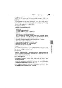 Toyota-Hilux-VII-7-instruktionsbok page 259 min